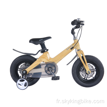 14 &quot;Magnésium Alloy Wholesale Mini Toy Kids Bicycle